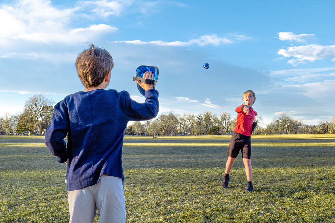 8 Outdoor Games That Build Hand-Eye Coordination in Kids (Without Feeling Like Work)