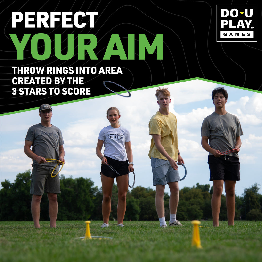 5 Unbeatable Reasons to Pack Trigo Ring Toss @ next Tailgate!