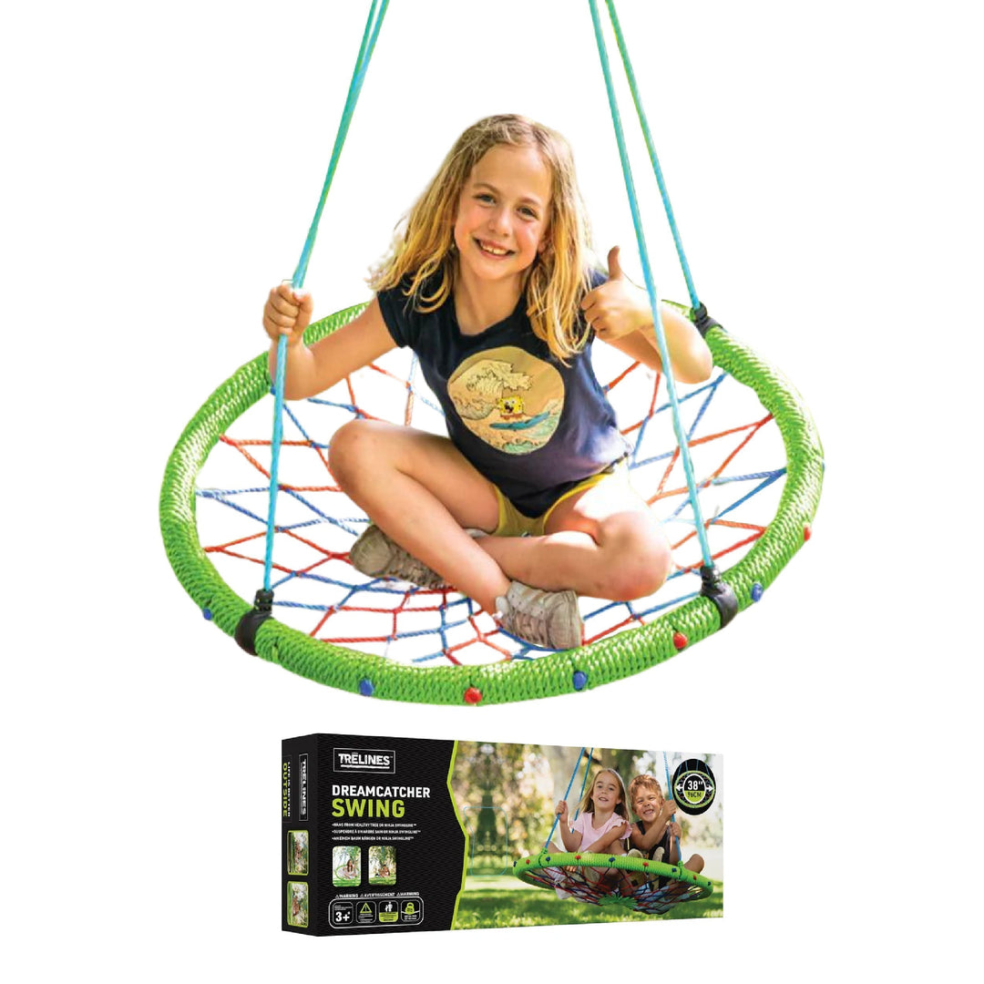 🌳 7 Reasons Families & Grandparents Should Add a SkyStand & Swing to Their Yard
