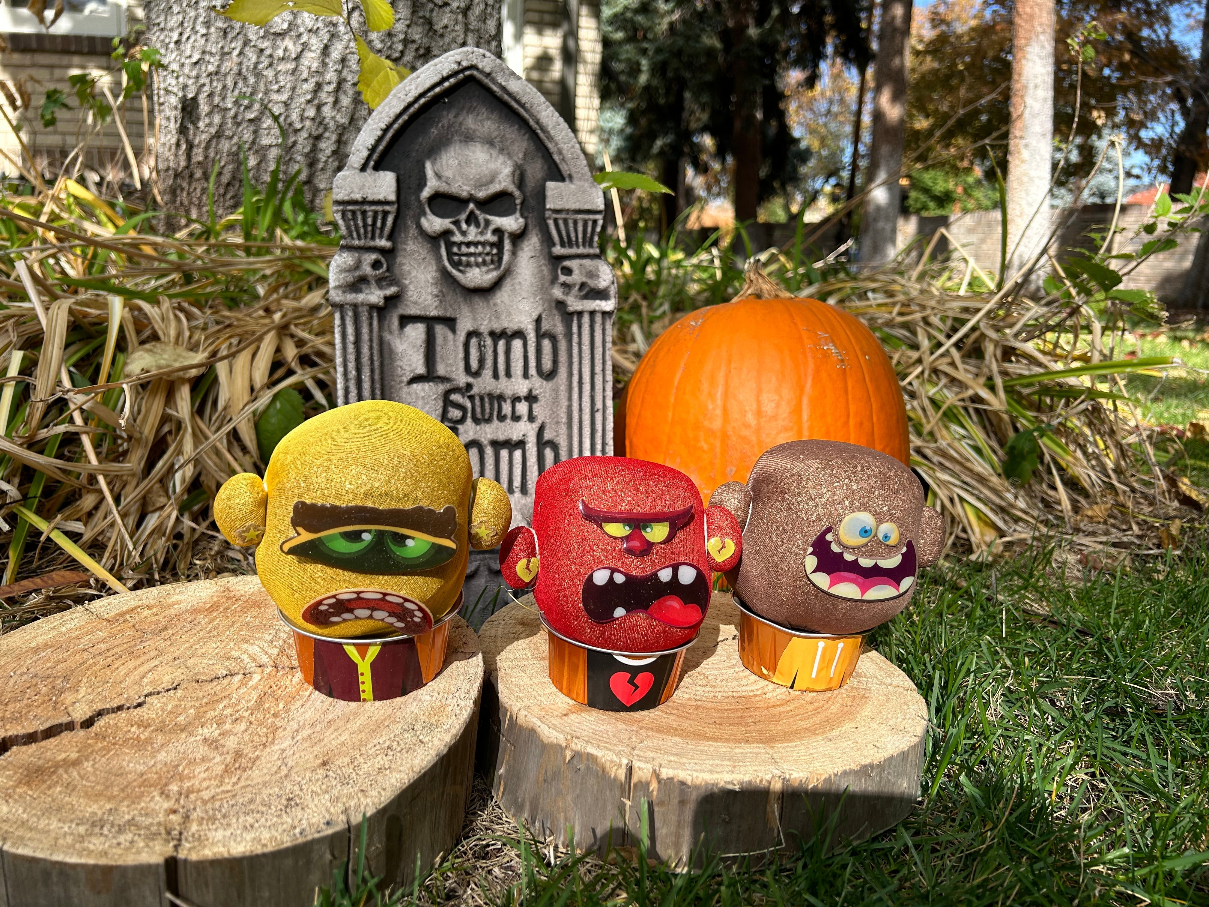 🎃 Meet the Plant Pals – Grow, Feel, and Learn Together!