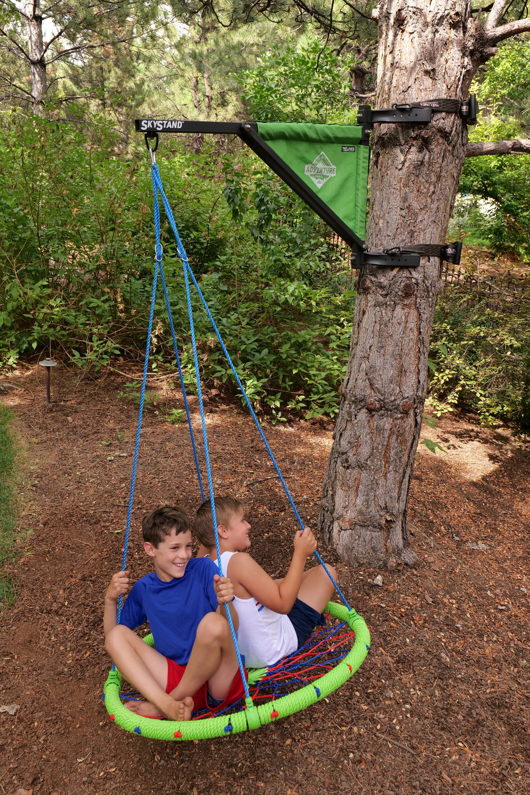 Tree Swing Kits Suitable for Heavy-Duty Use: What to Look For
