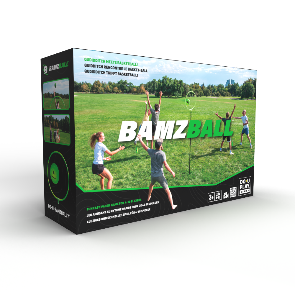 7 Unbelievable Similarities Between Quidditch and Bamzball Game