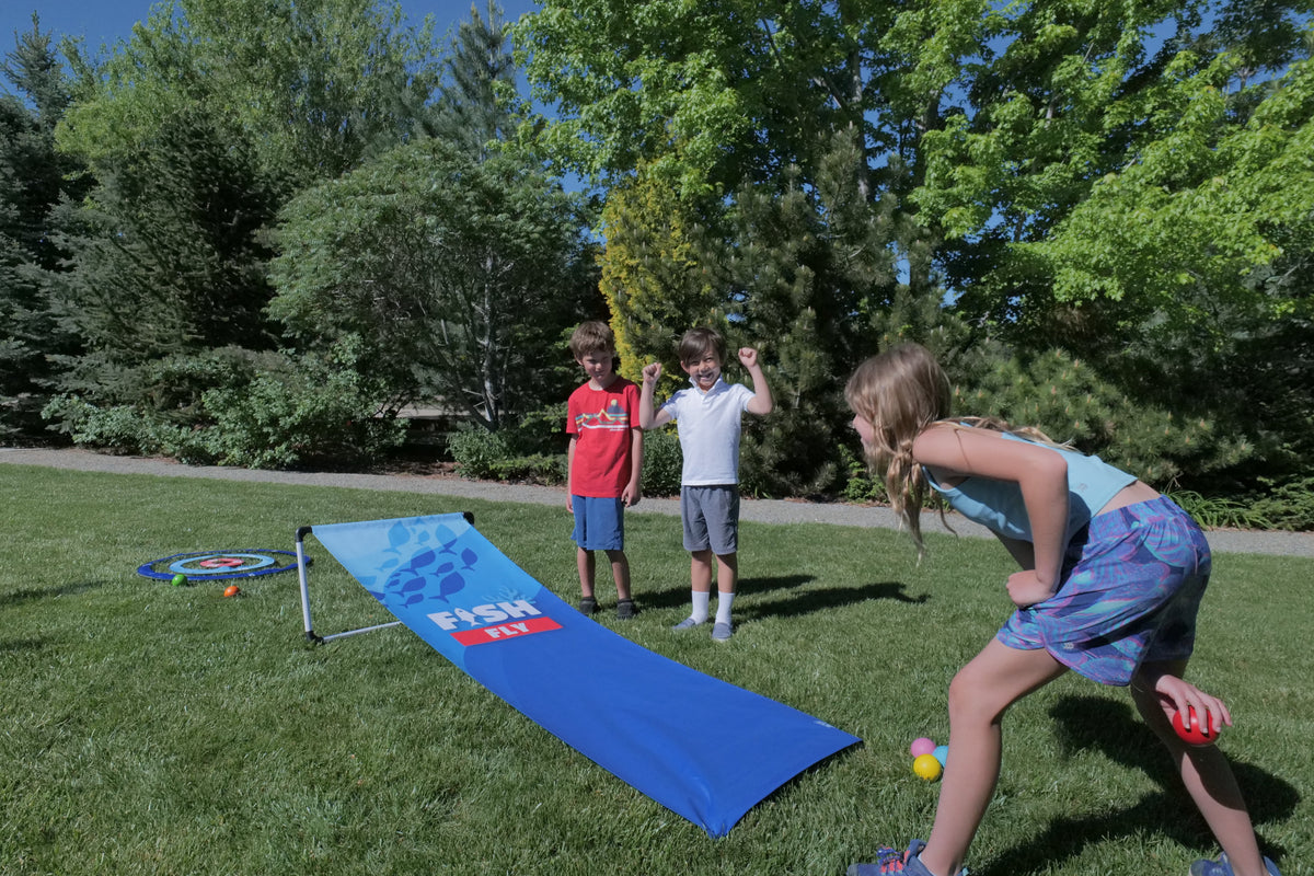 7 Reasons Fish Fly Is the Game of Summer 2026 – Life Is Better Outside