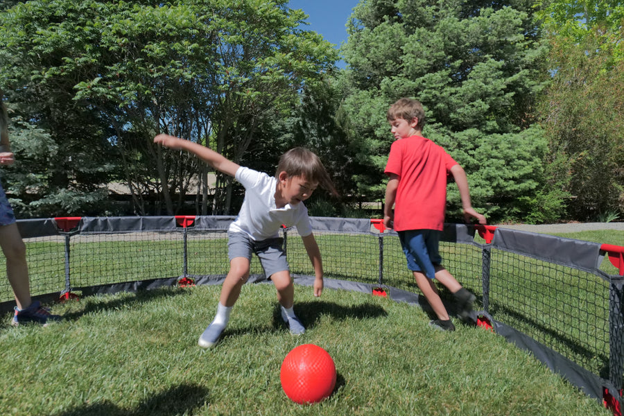 The History of Gaga Ball: Origin, Rules, and FAQs – Life Is Better Outside