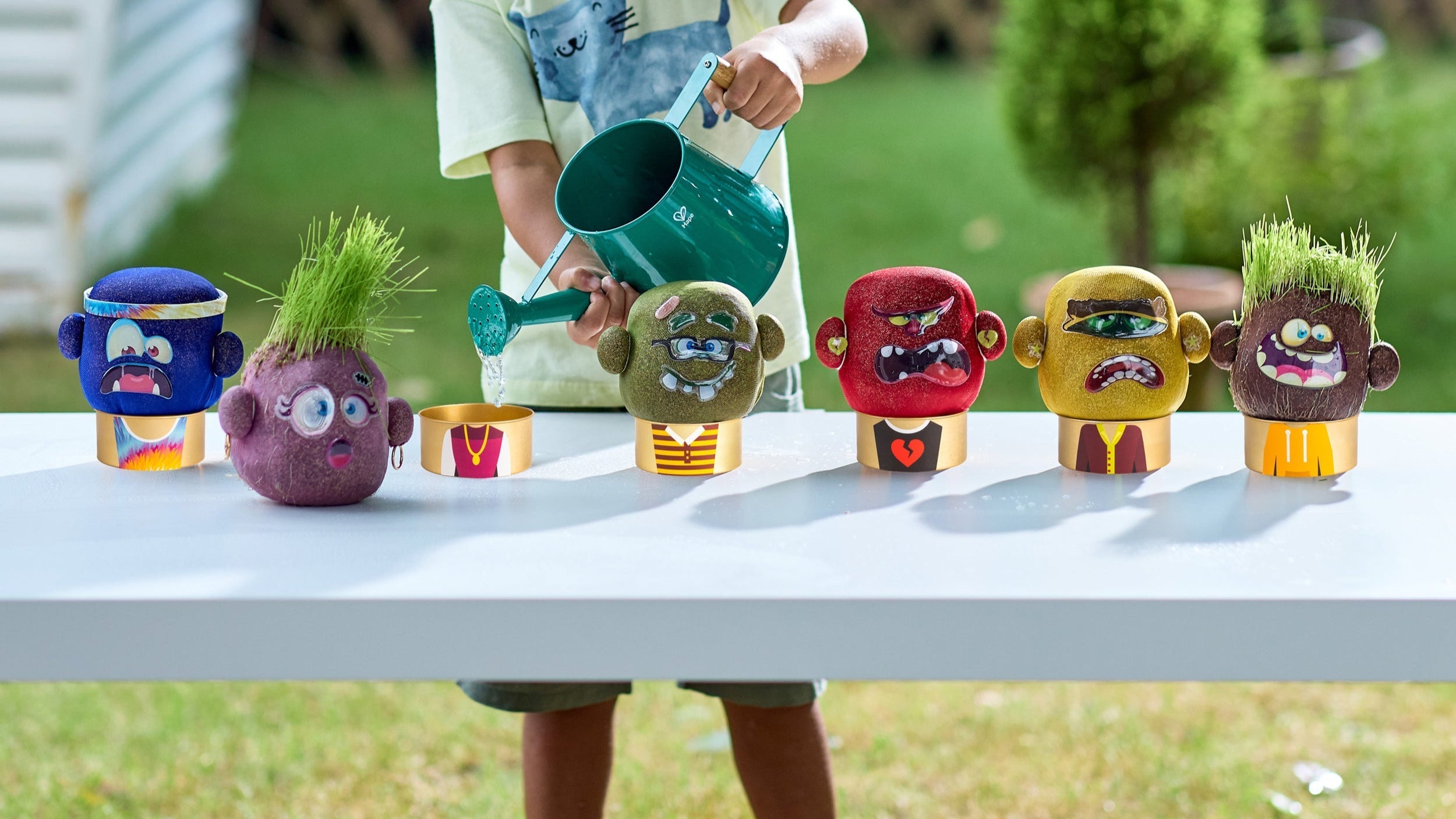 【はるplants】 Plant Pals - Eco Friendly Grow Your Own Plant Kit Toys – Life Is