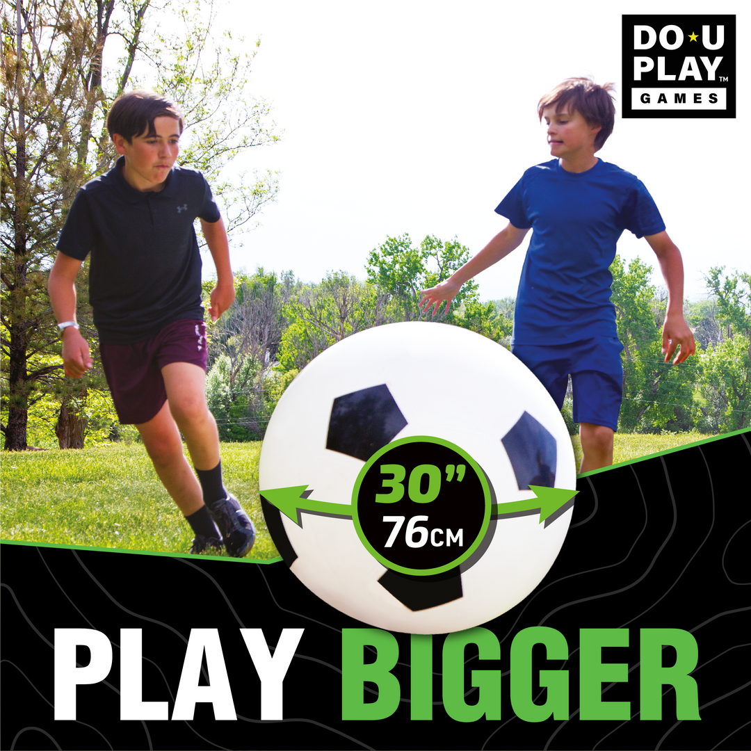 30 Inch Jumbo Soccer Ball
