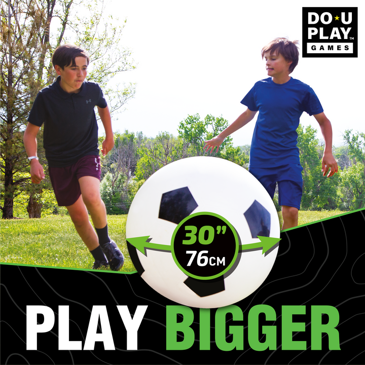 30 Inch Jumbo Soccer Ball