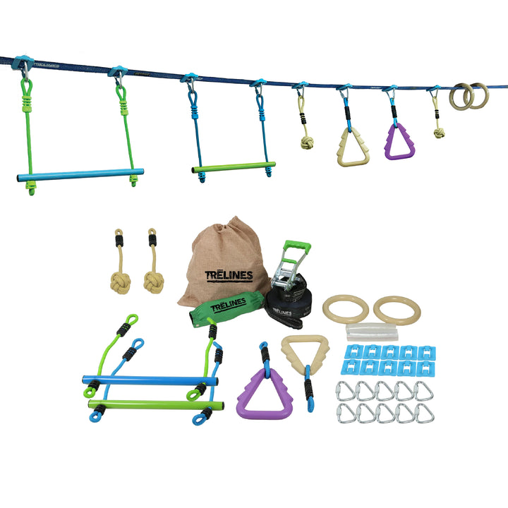 Ninja Adventure Kit 36 ft.