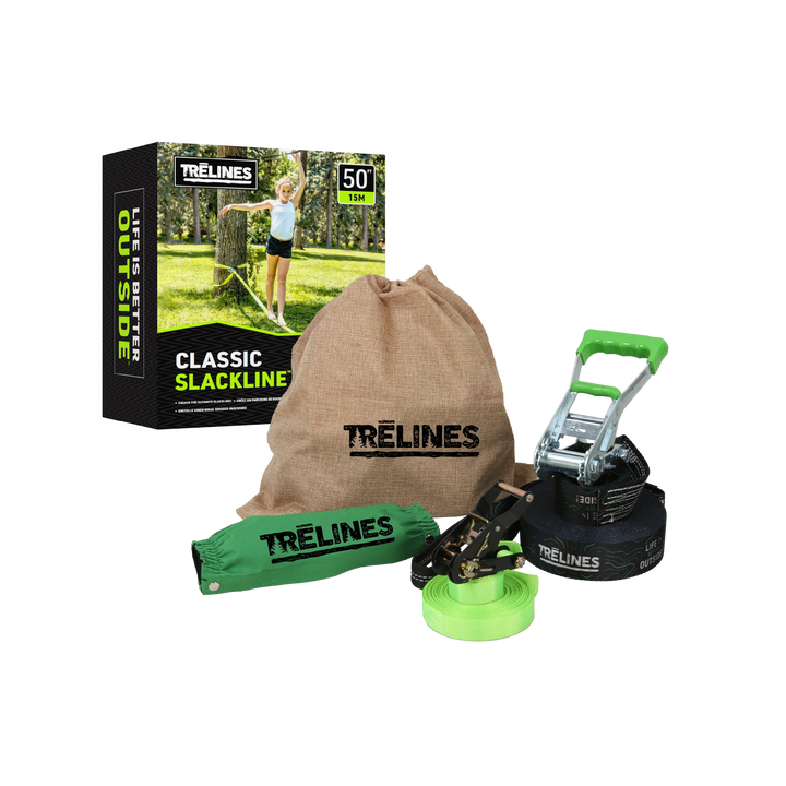 Classic Slackline - 50 Ft.