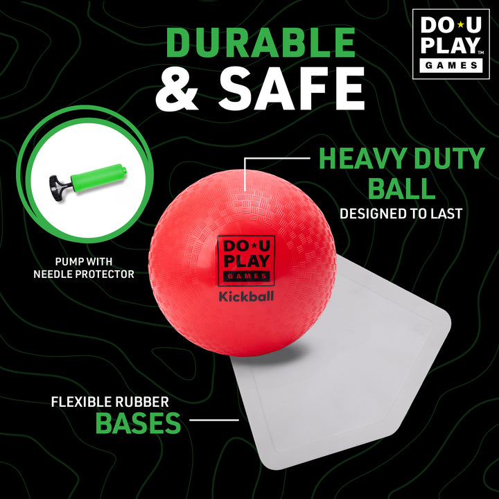 Ultimate Kickball Kit