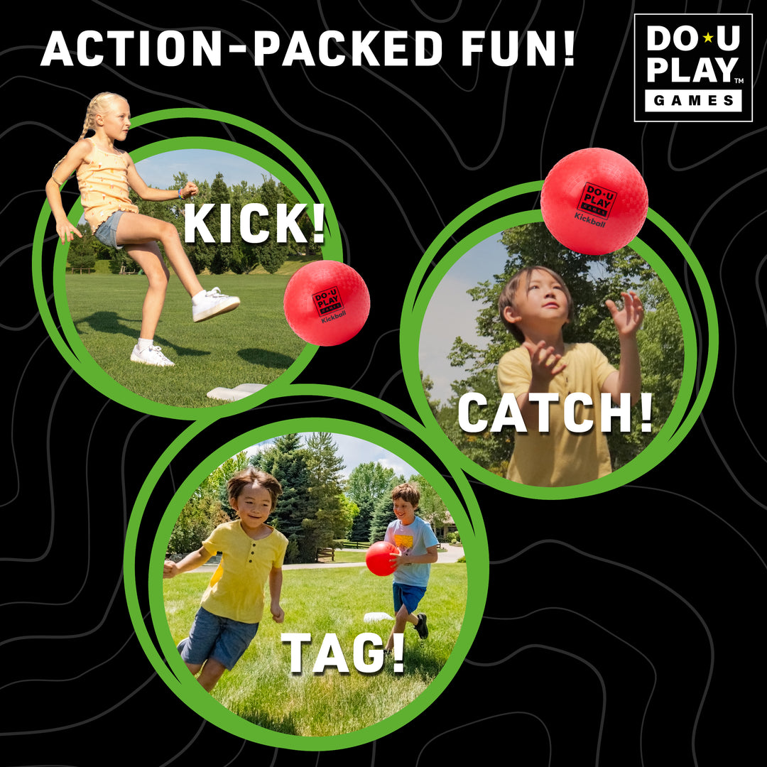 Ultimate Kickball Kit