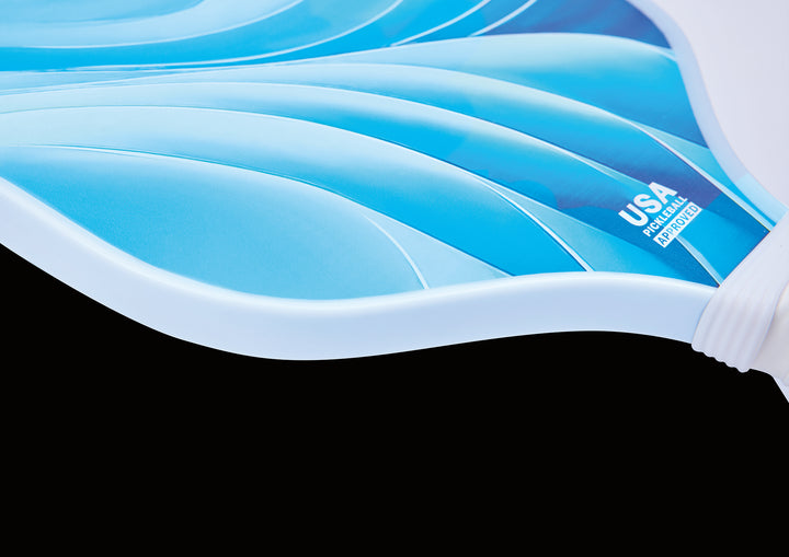 LED pickleball paddle p1 sports