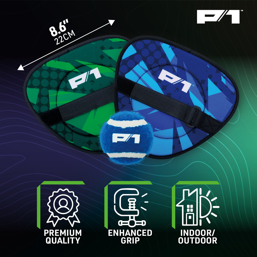 Toss & Catch Ball Game