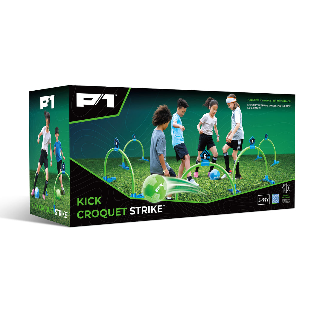 P1 Kick Croquet Strike