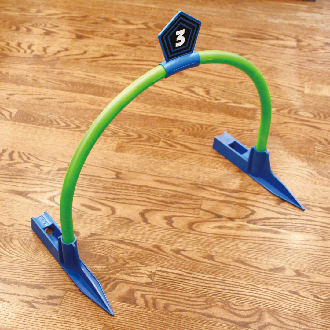 P1 Soccer Kick Croquet