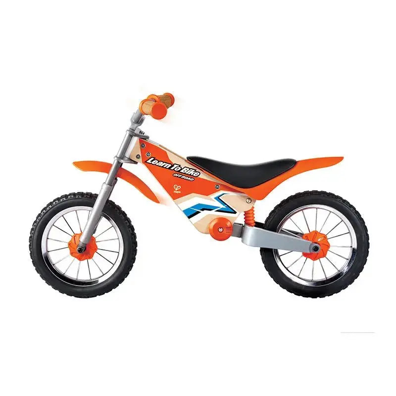 Hape Off Road Balance Bike - HapeToys