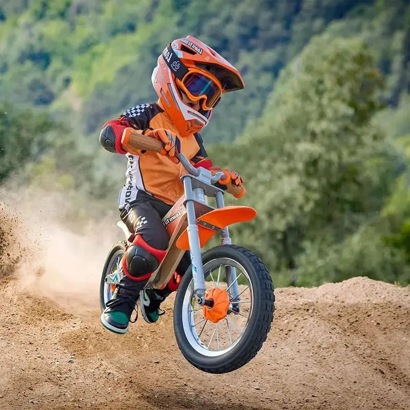 Hape Off Road Balance Bike - HapeToys
