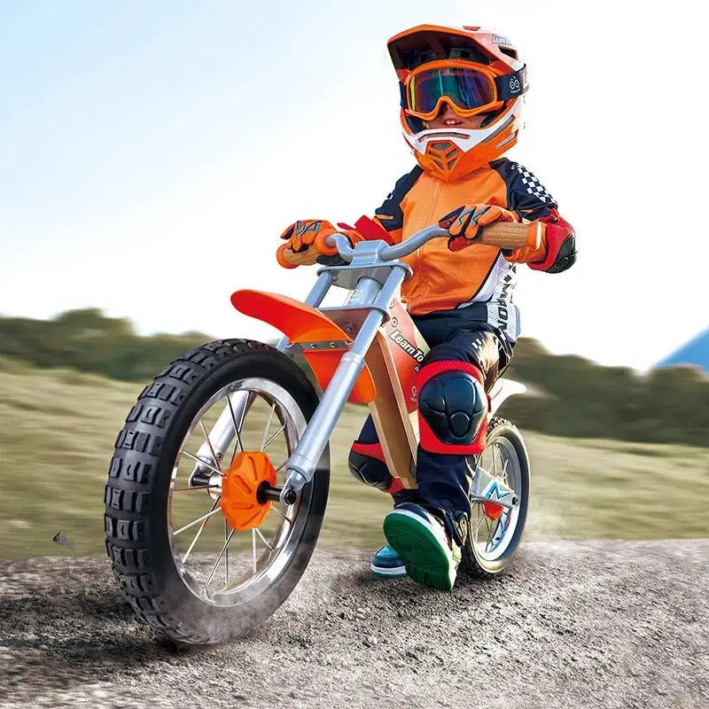 Hape Off Road Balance Bike - HapeToys