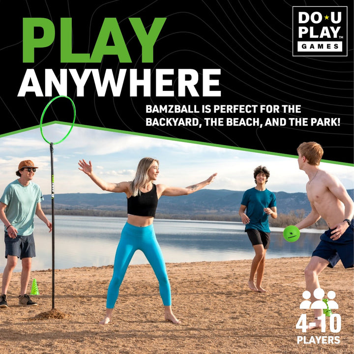 bamzball outdoor game