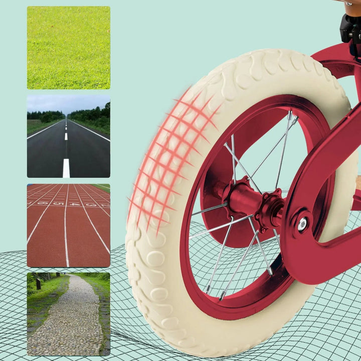 Hape Get Up & Go | Lightweight No-Pedal balance bike Hape-Toy-Market