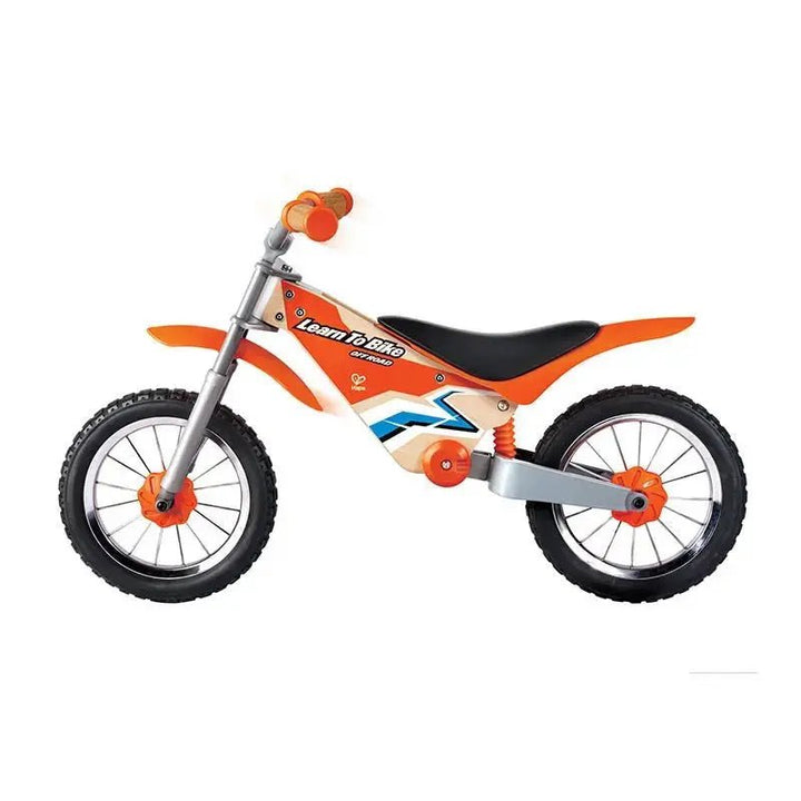 Hape Off Road Balance Bike - HapeToys