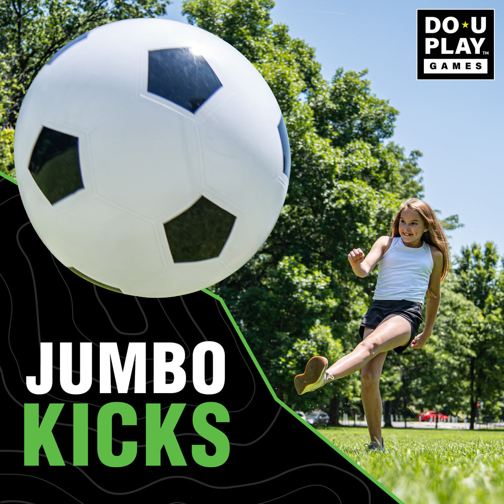 jumbo soccer ball do-u-play