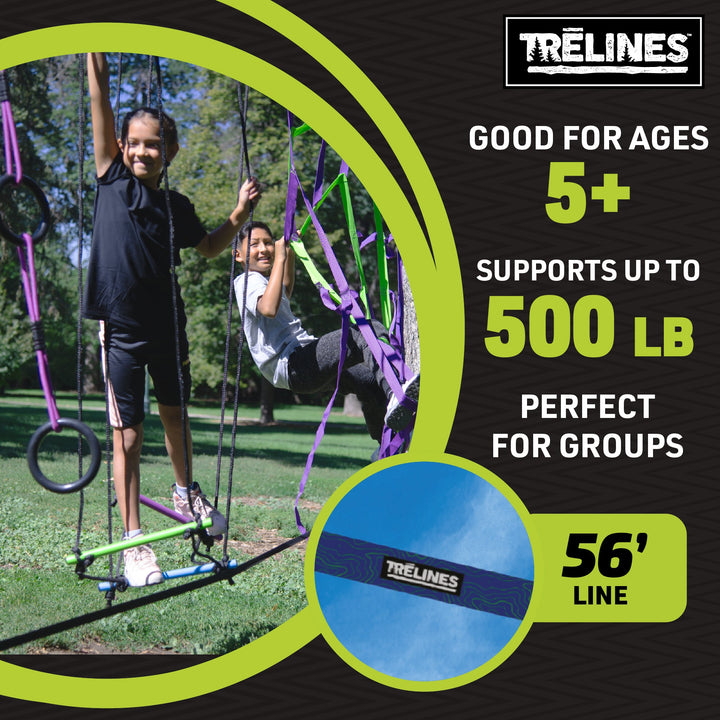 Ninja Ultimate Adventure Line Kit 56 ft.