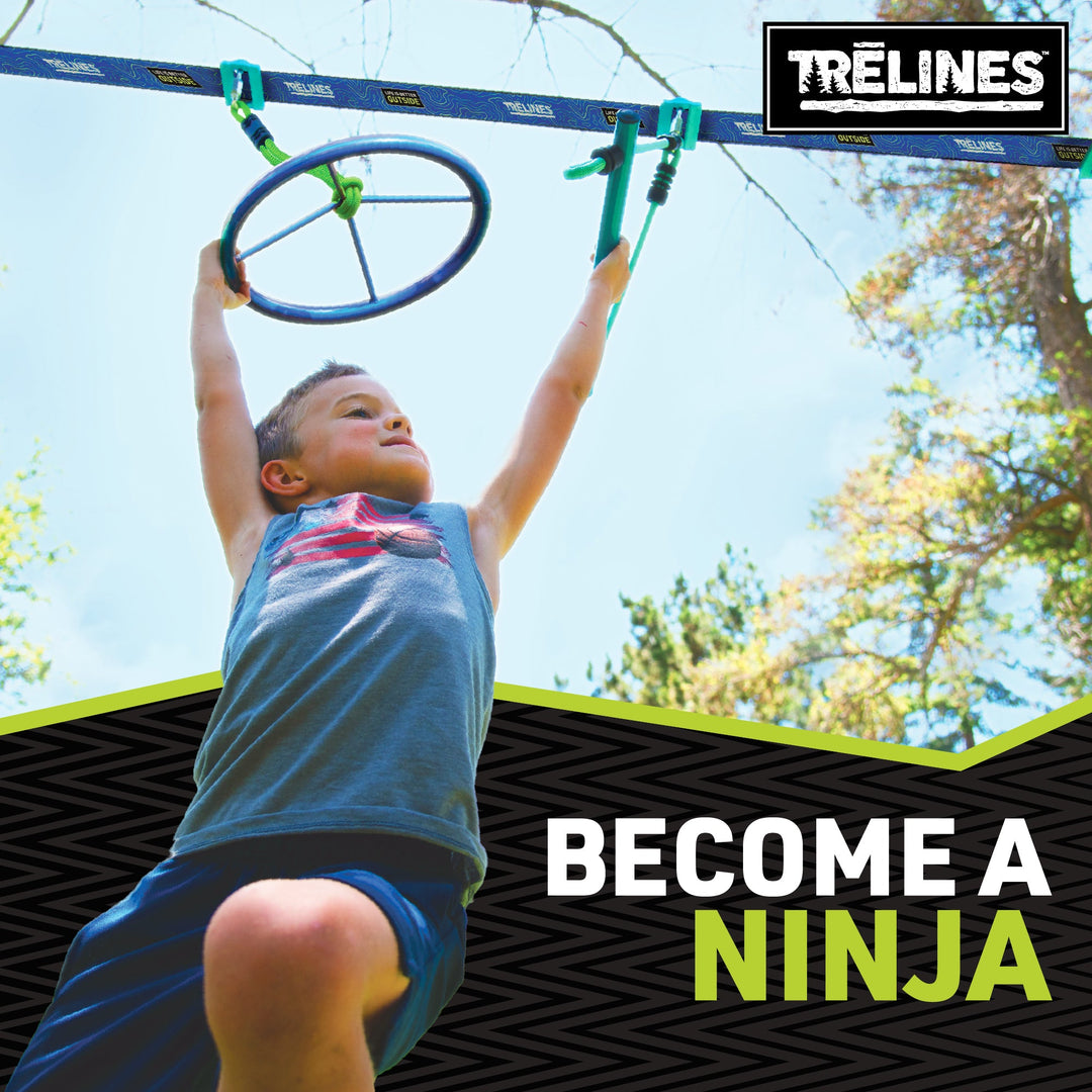 Ninja Ultimate Adventure Line Kit 56 ft.
