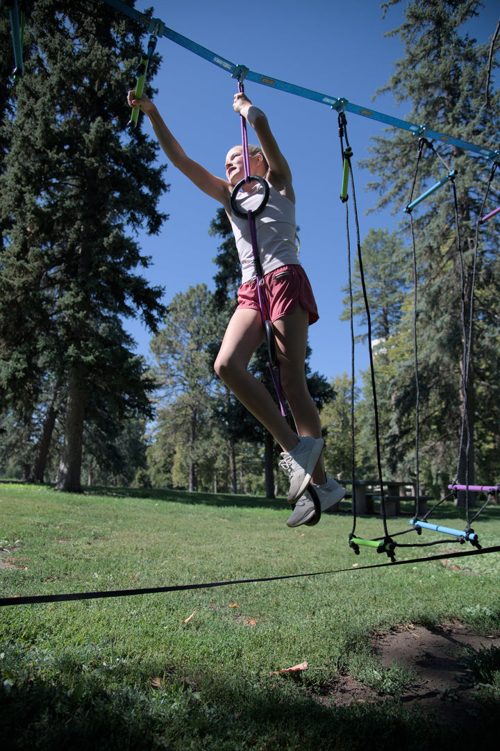 trelines ninja adventure line ultimate