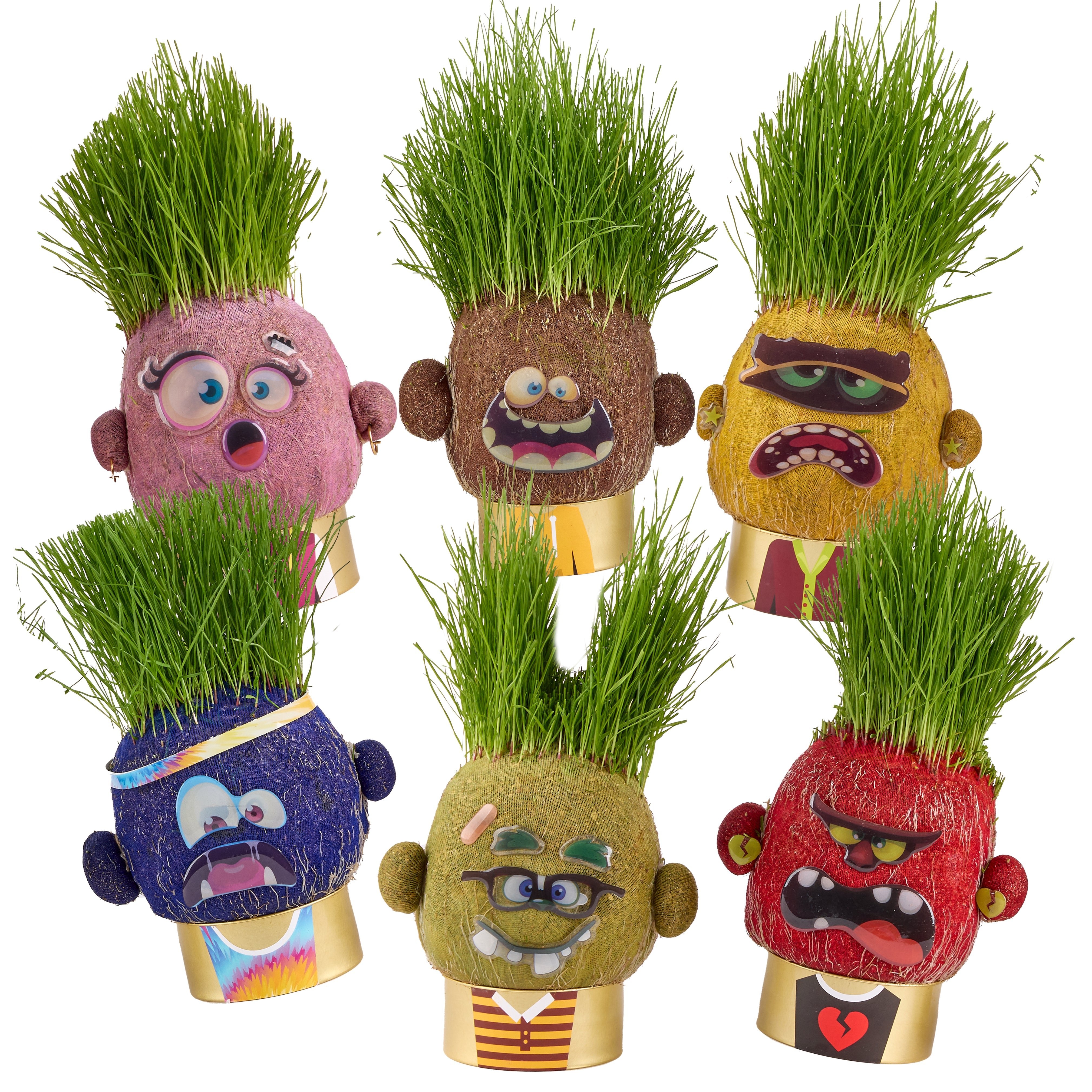 Plant Pals Monster Set (12 Characters) – Life Is Better Outside