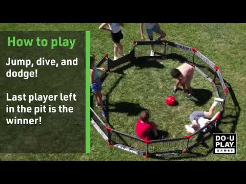 gaga crazy ball how to play video