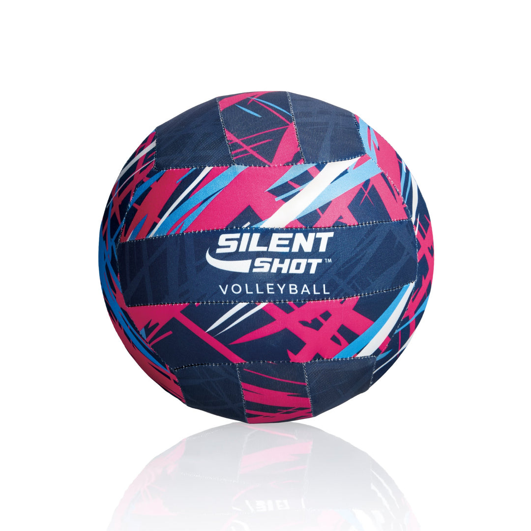 Silent Shot Volleyball