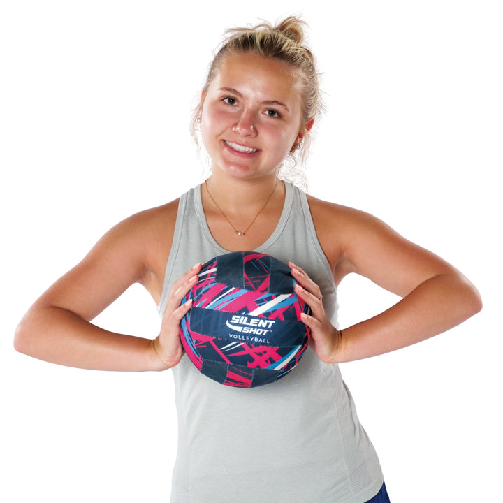 Silent Shot Volleyball