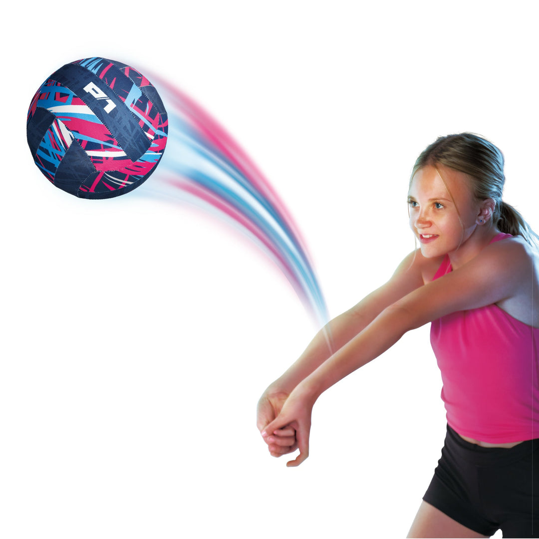 Silent Shot Volleyball