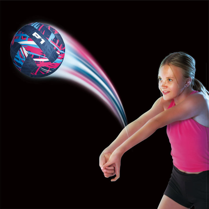 Silent Shot Volleyball