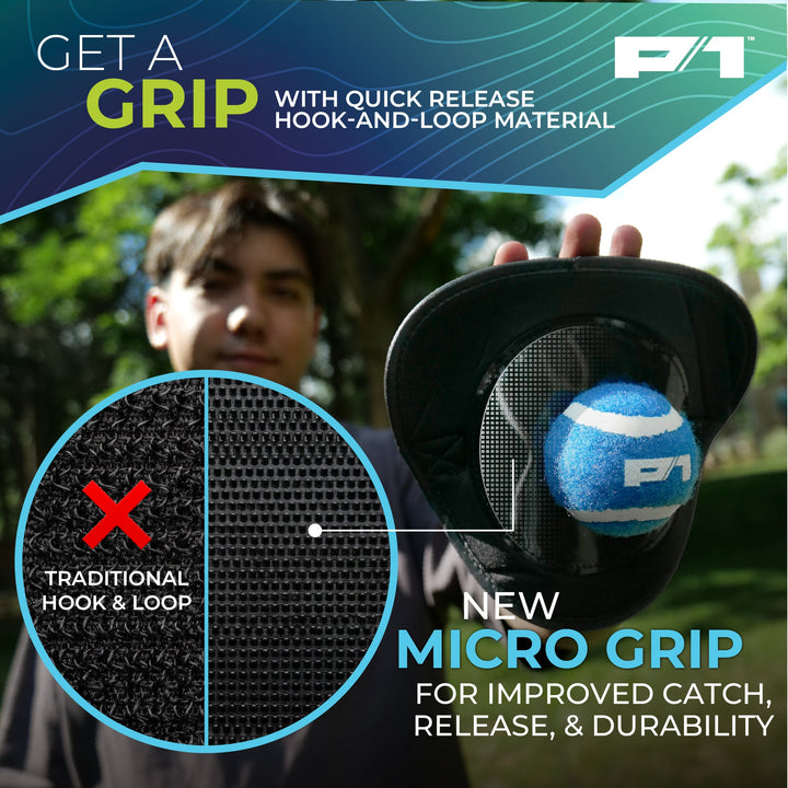 Playing outdoor catch and toss game at park or campsite